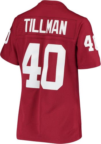 Mitchell & Ness Men's Pat Tillman White Arizona Cardinals Legacy Replica Jersey