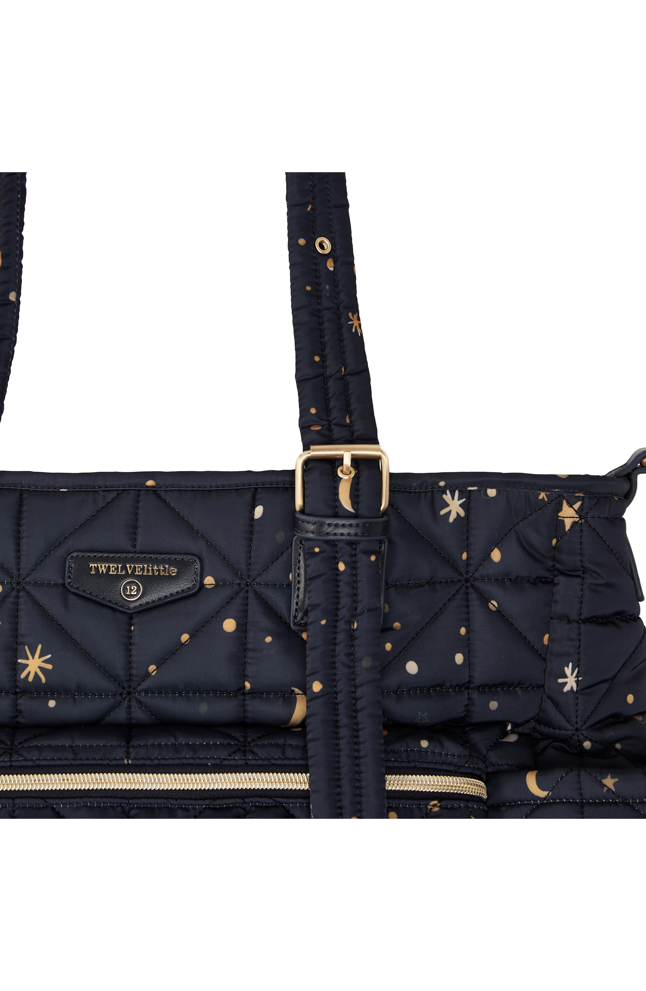 TWELVElittle Companion Carry Love Quilted Diaper Bag Nordstrom