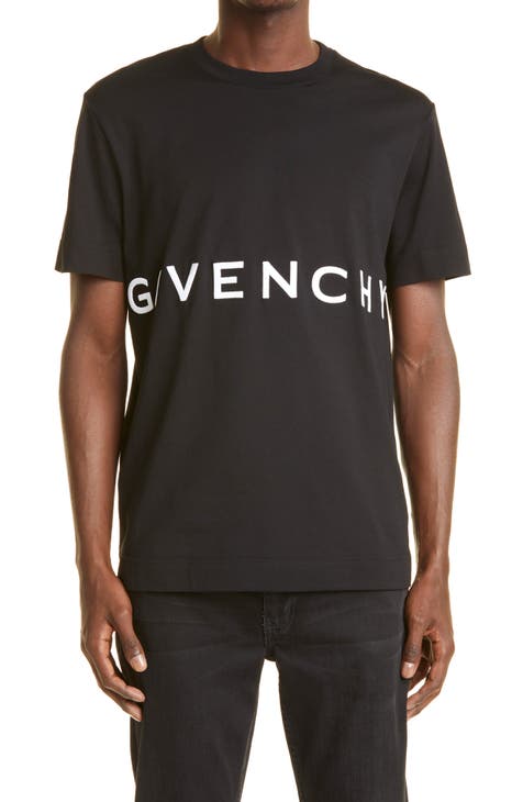 Givenchy Embroidered Oversize T-Shirt Nordstrom