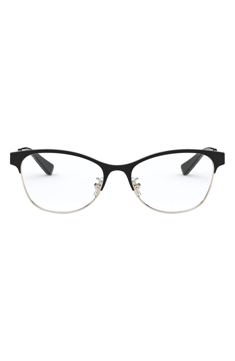 COACH 53mm Cat Eye Optical Glasses | Nordstrom