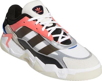 Adidas Originals Niteball Lace Up Shoes For Men (Off-White, 9)
