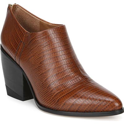 Sarto By Franco Sarto Kieran Bootie, Brown