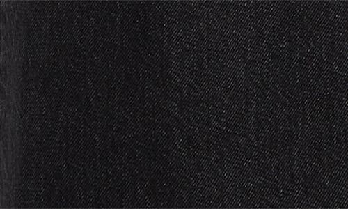 Acne Studios 2021f Loose Fit Jeans In Black