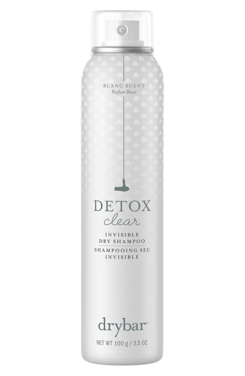 DRYBAR DRYBAR DETOX CLEAR INVISIBLE DRY SHAMPOO 