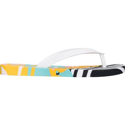 Melissa X Ipanema Flip Flop, Black