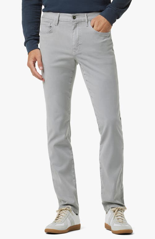 The Brixton Twill Chinos in Ultimate Grey