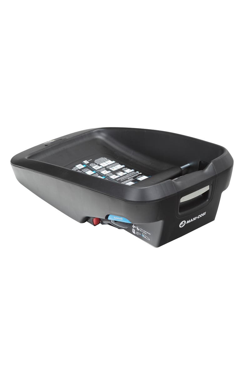 MAXI-COSI<SUP>®</SUP> Mico Max Plus Seat Base, Main, color, BLACK