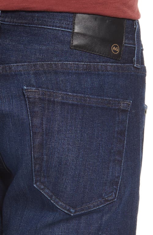 Ag Tellis Slim Fit Jeans In Pursuit