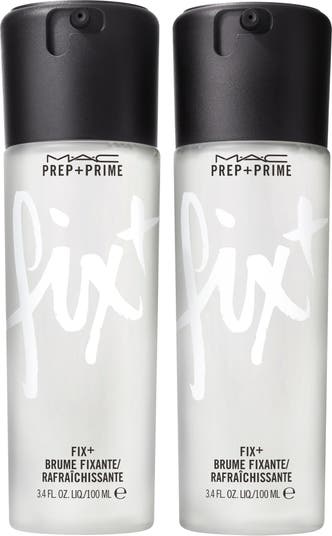 Cosmetics Prep + Prime Fix+ Face Primer & Setting Spray Duo Set $62 Value | Nordstromrack