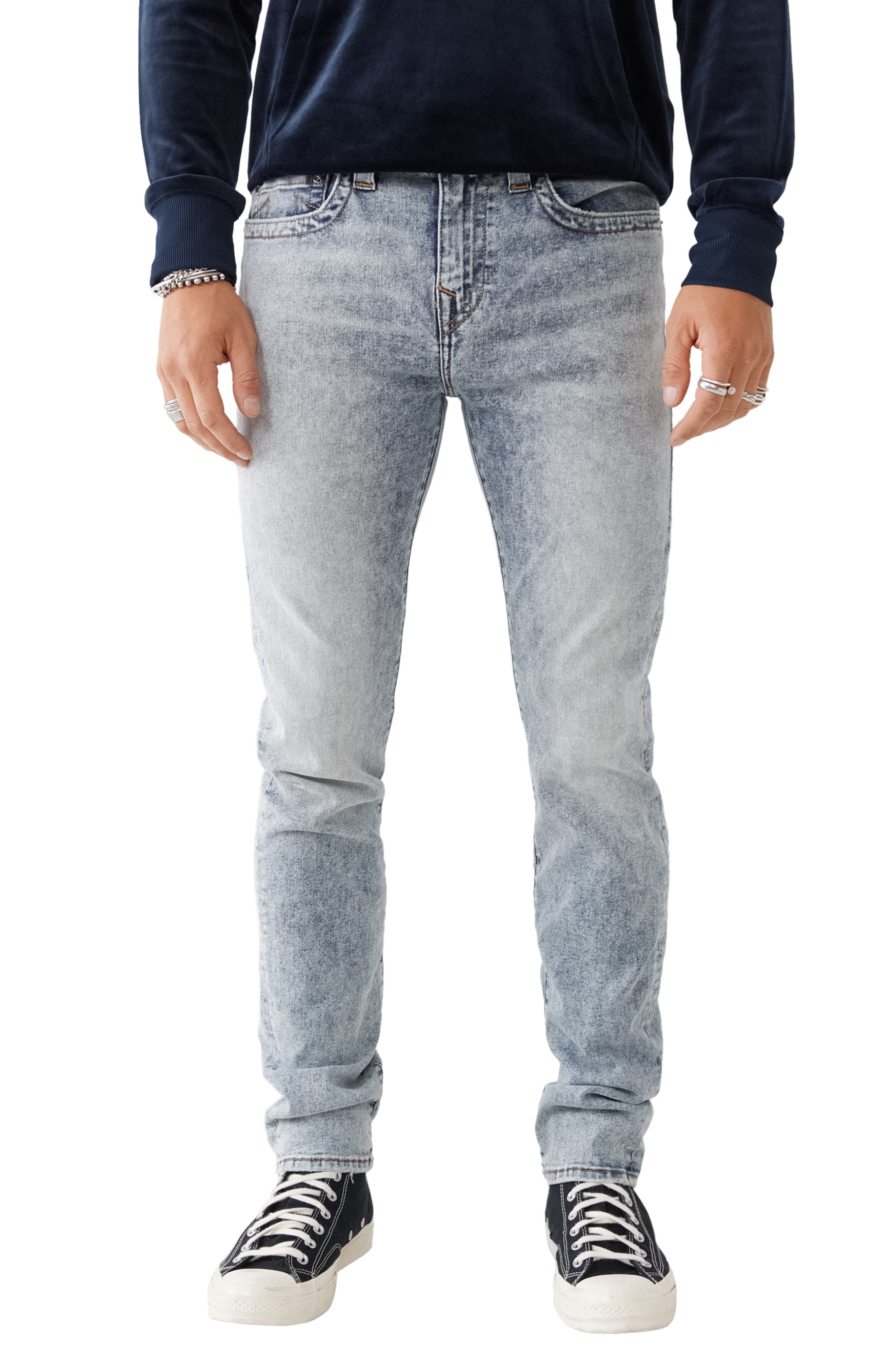 carrot cut jeans mens