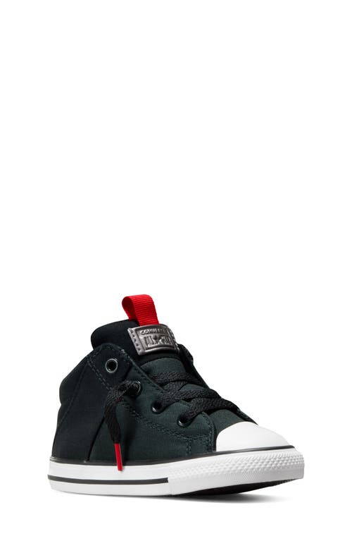 Converse Kids' Chuck Taylor® All Star® Axel Mid Sneaker In Black