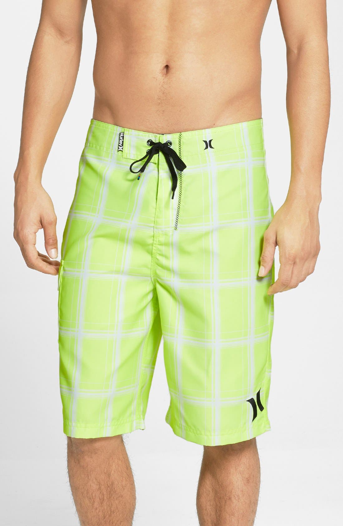 Hurley 'Puerto Rico' Board Shorts Nordstrom