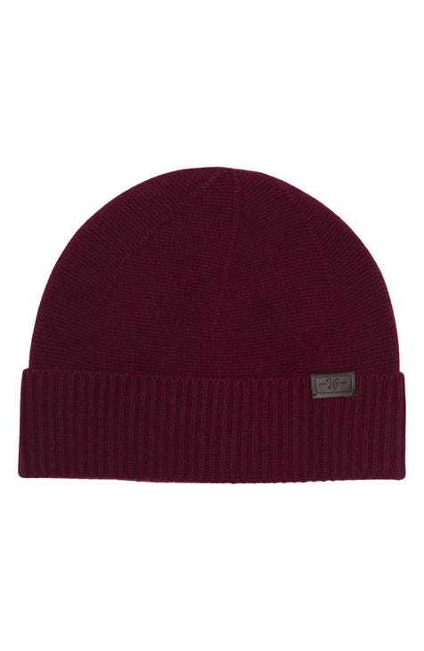 100% Cashmere Hats for Men | Nordstrom Rack