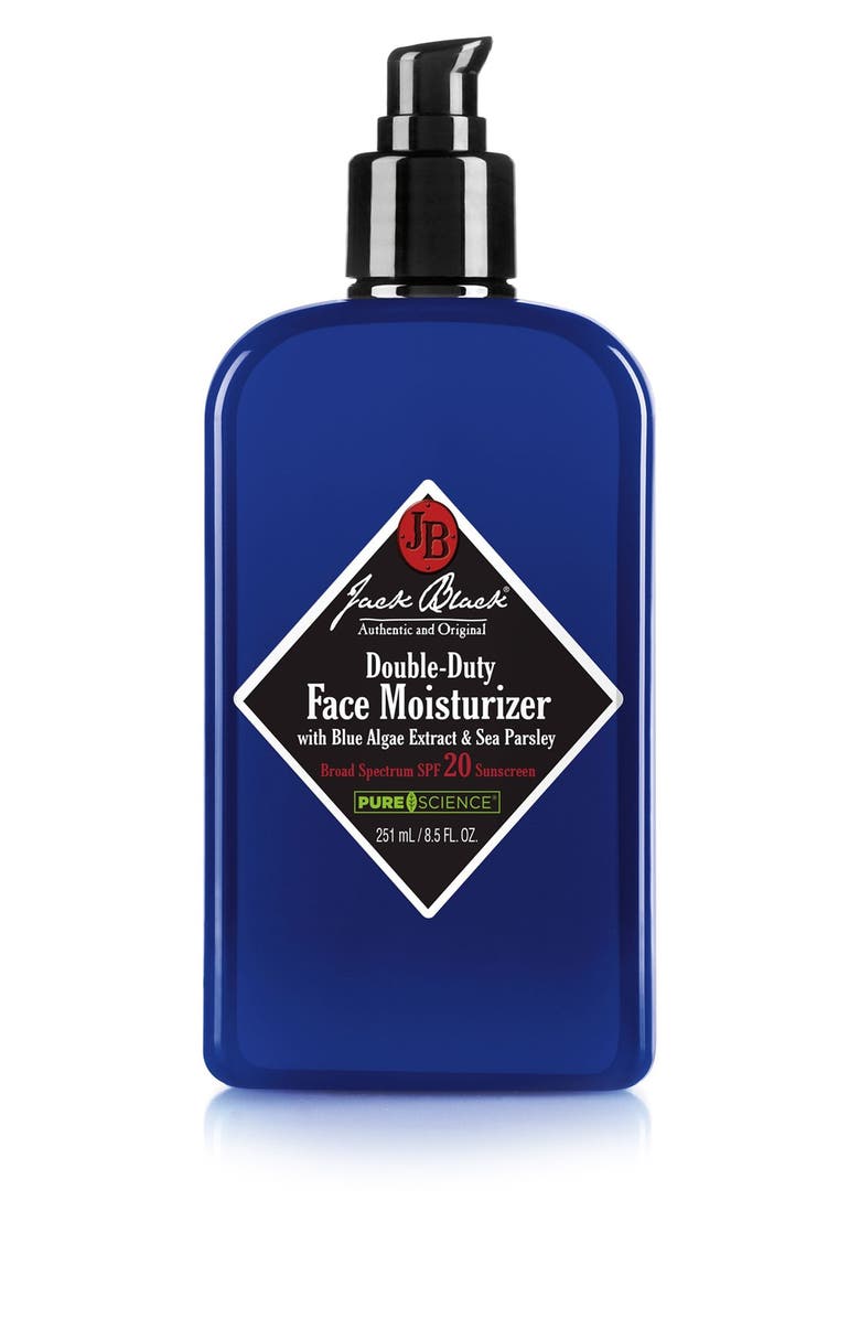 Jack Black DoubleDuty Face Moisturizer SPF 20 Nordstrom Jack Black DoubleDuty Face Moisturizer SPF 20 Nordstrom
