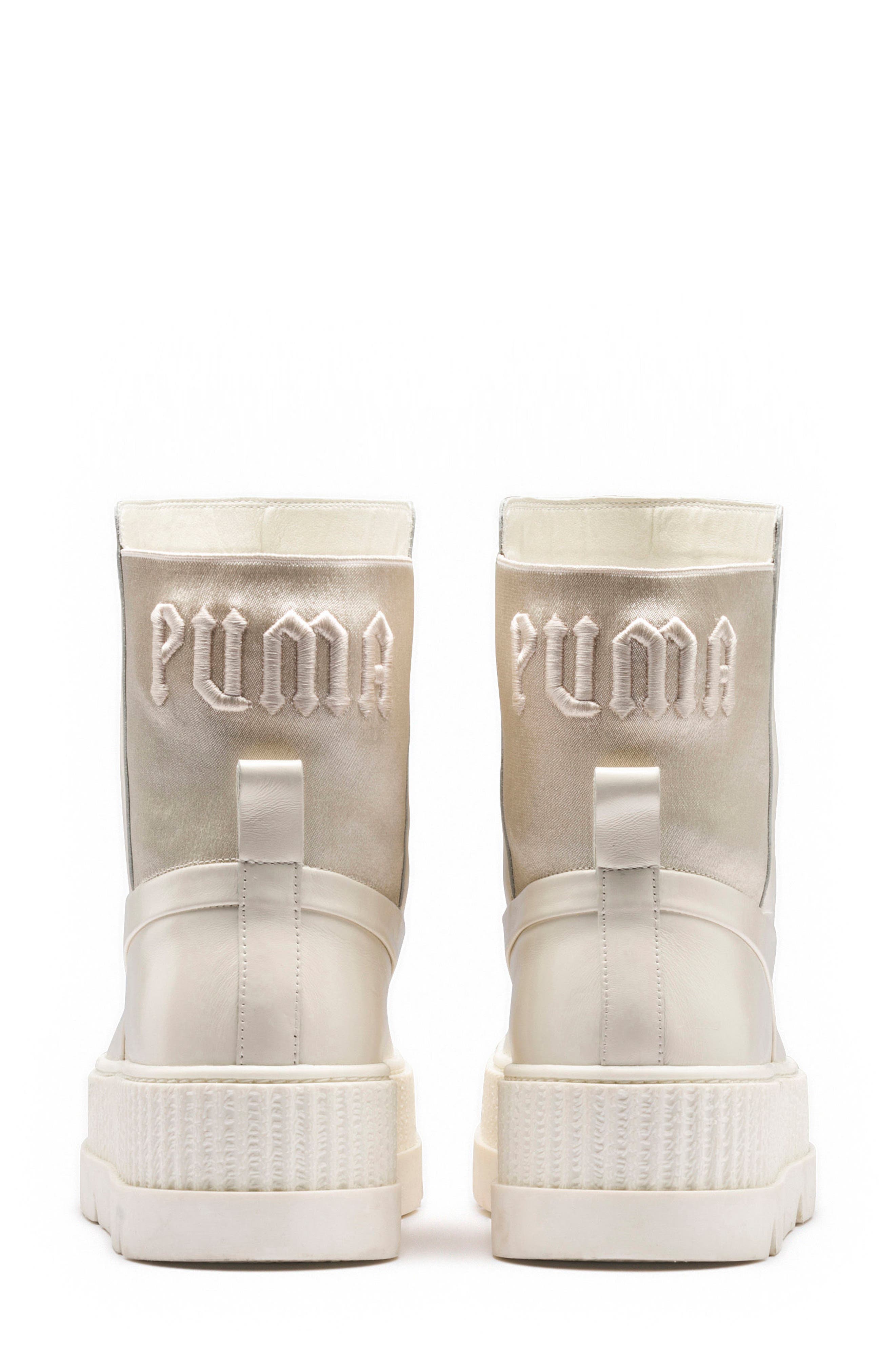 Fenty Puma By Rihanna Chelsea Boot Creeper Sneaker Nordstrom Rack