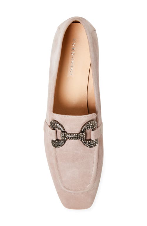 KOKO + PALENKI KOKO + PALENKI SAGE SQUARE TOE LOAFER