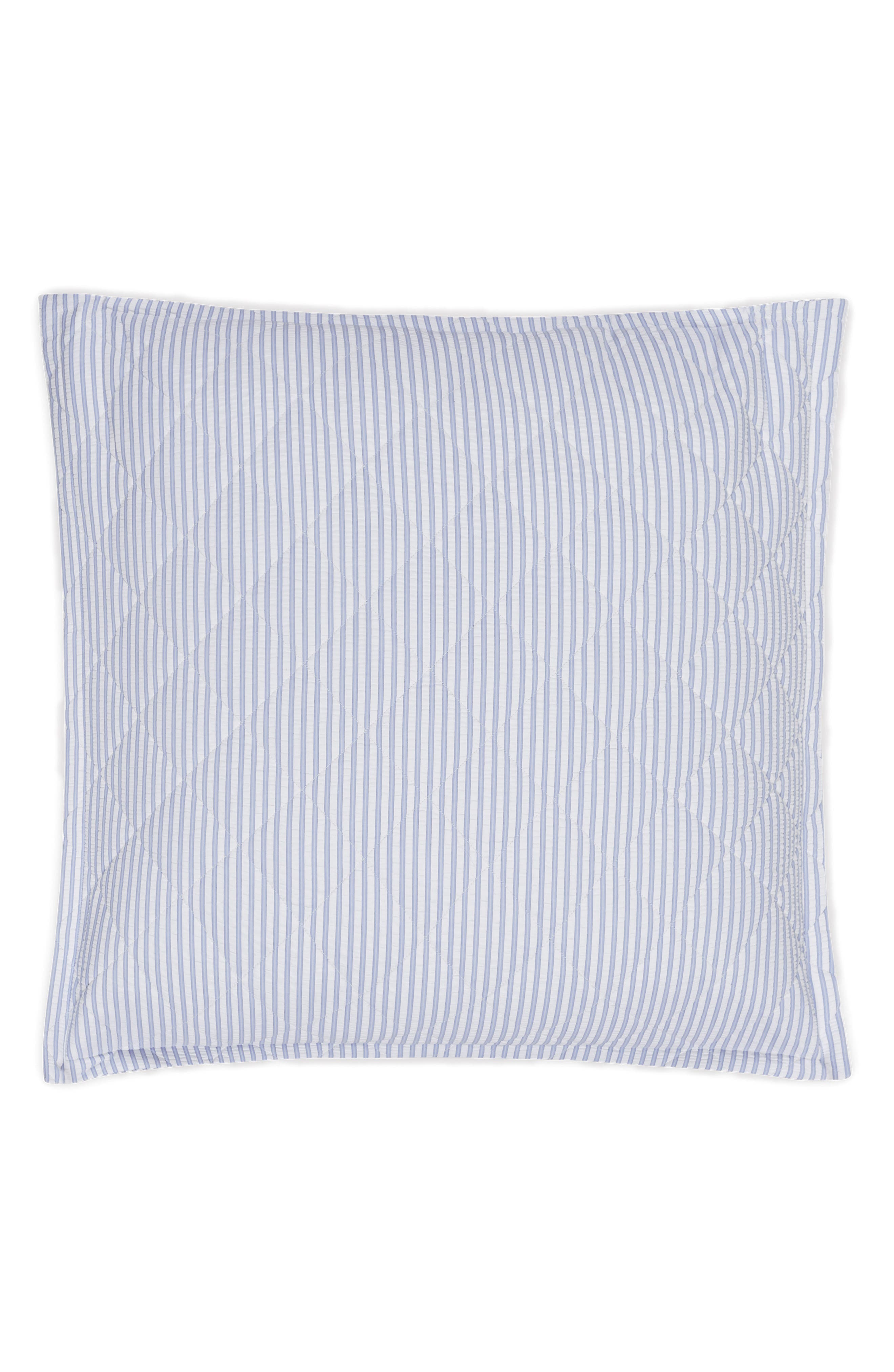 Matouk Matteo Quilted Euro Sham Nordstrom