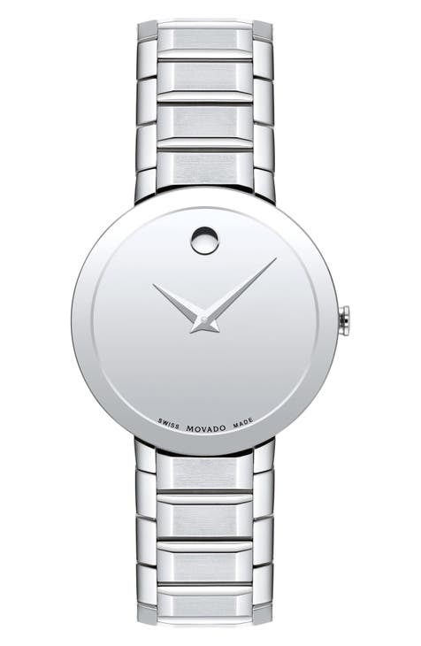 Nordstrom movado best sale women's watches