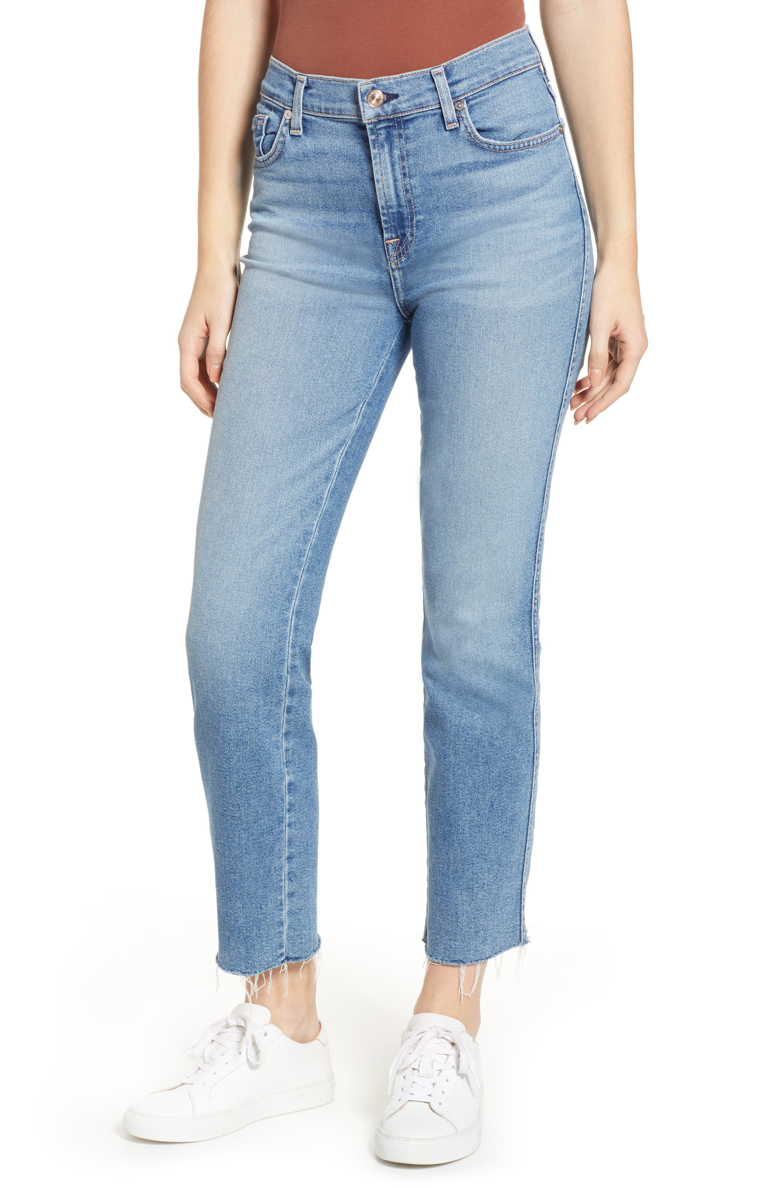 7 for all mankind edie cropped