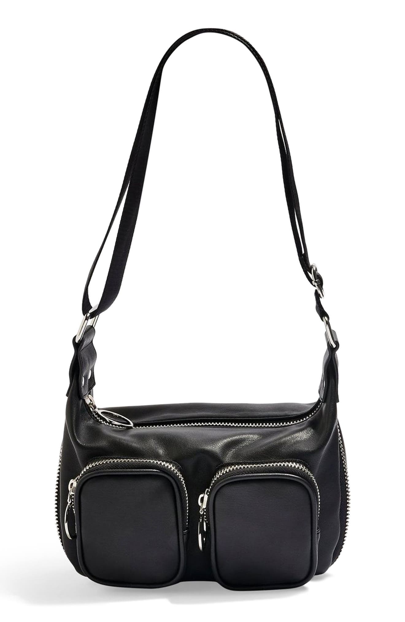 topshop nylon bag