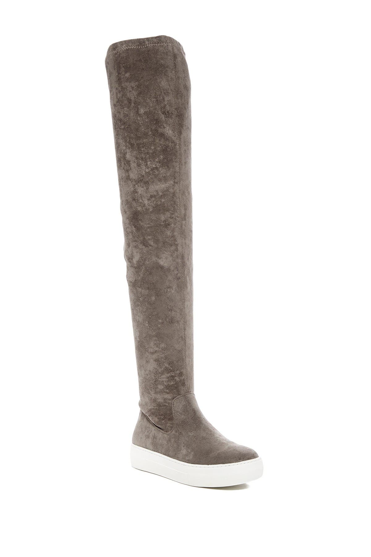 j slides over the knee boots