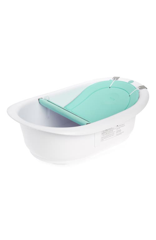 4-in-1 Grow-With-Me Bath Tub by Frida Baby