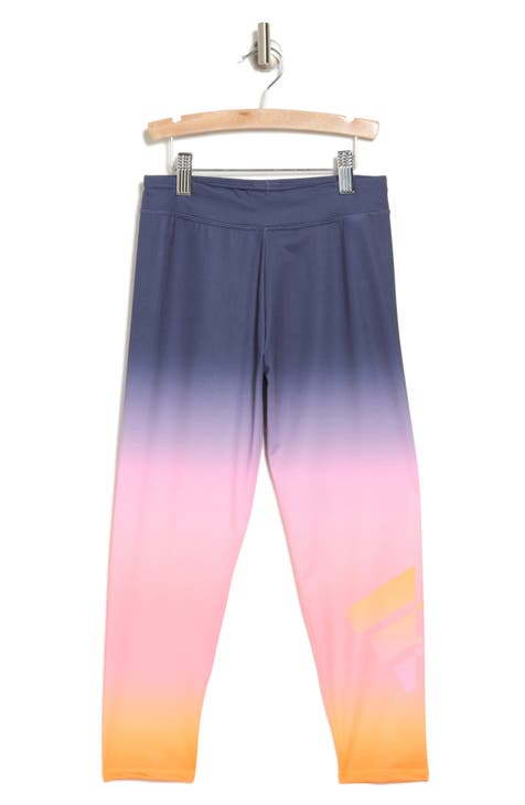 Kids' Ombré 7/8 Tights (Big Kid)