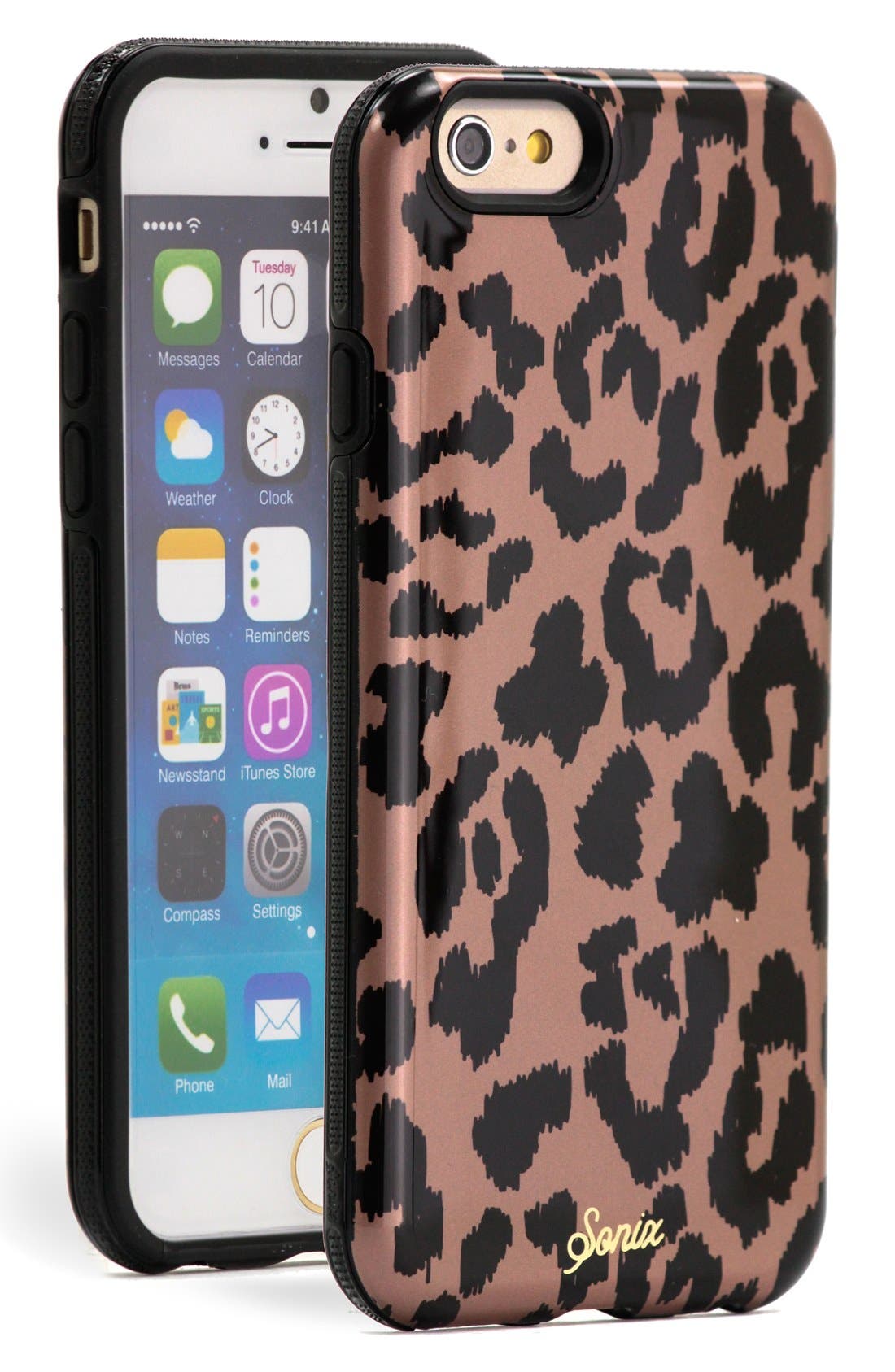Sonix 'Calico' iPhone 6 Case Nordstrom
