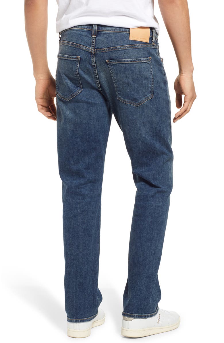 Citizens of Humanity Elijah Relaxed Straight Leg Jeans | Nordstrom