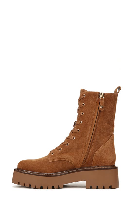 Sam Edelman Evina Bootie In Frontier Brown