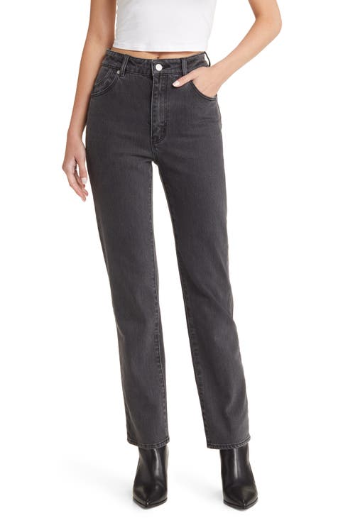  Rolla's Women's Sailor Washed Black Jeans, Black, 24 :  Clothing, Shoes & Jewelry