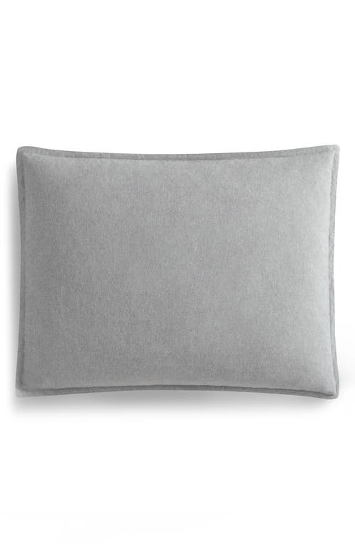 Shop Ugg(r) Devon Comforter & Sham Set In Seal Gray