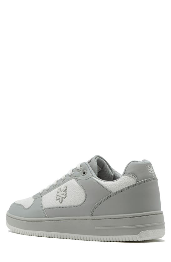 ZOO YORK ZOO YORK BANK LOW TOP SNEAKER