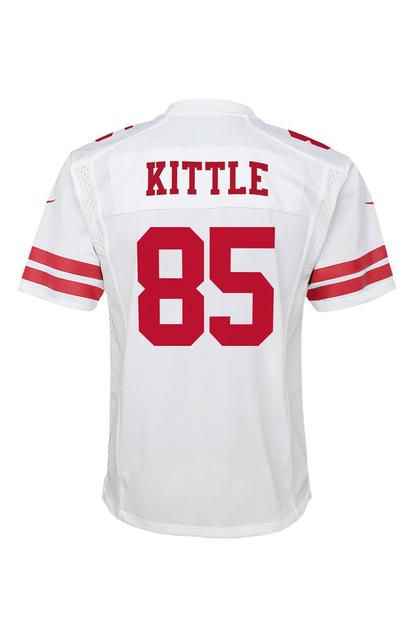 youth 49ers jersey