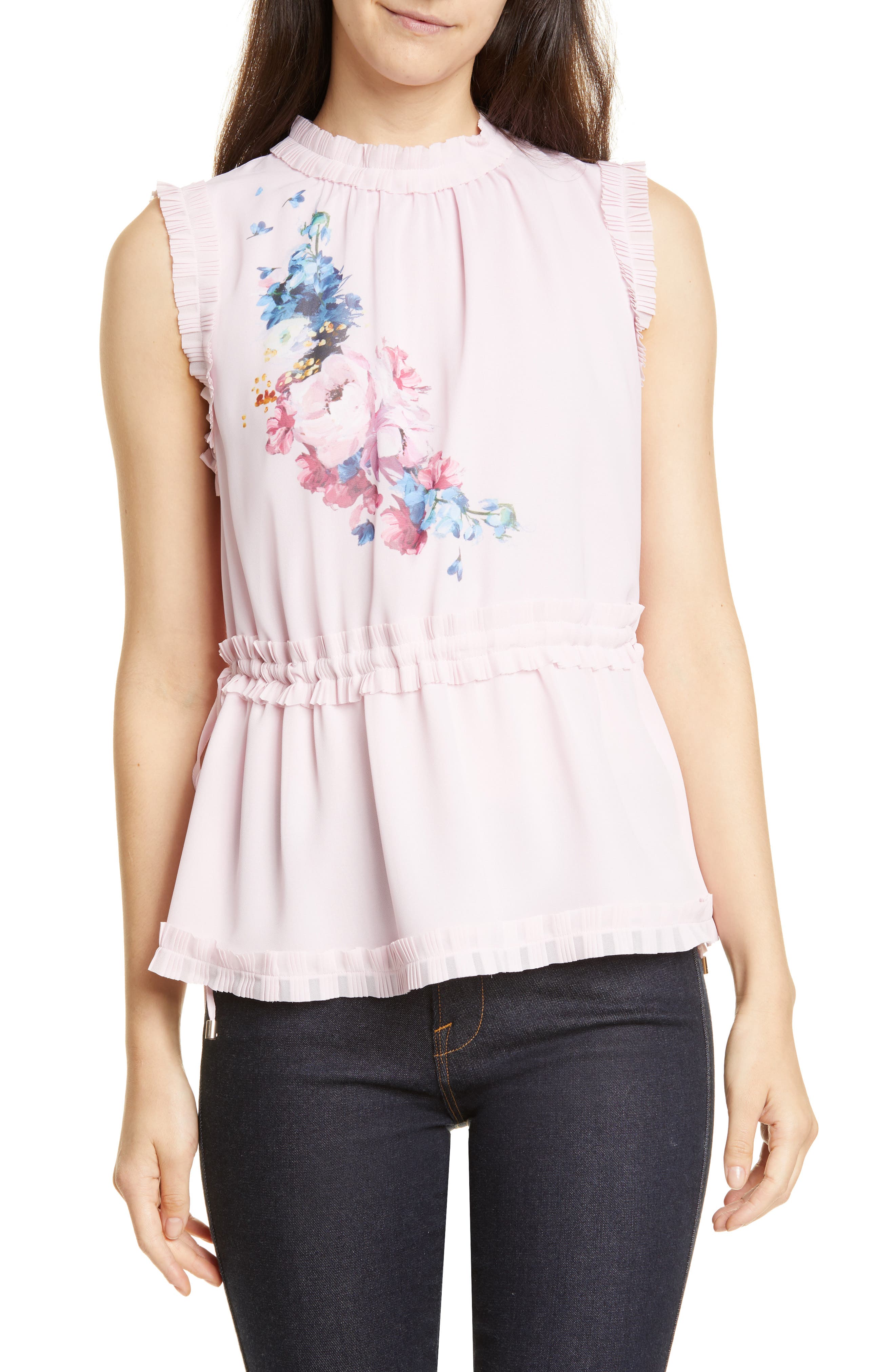 ted baker pommie top