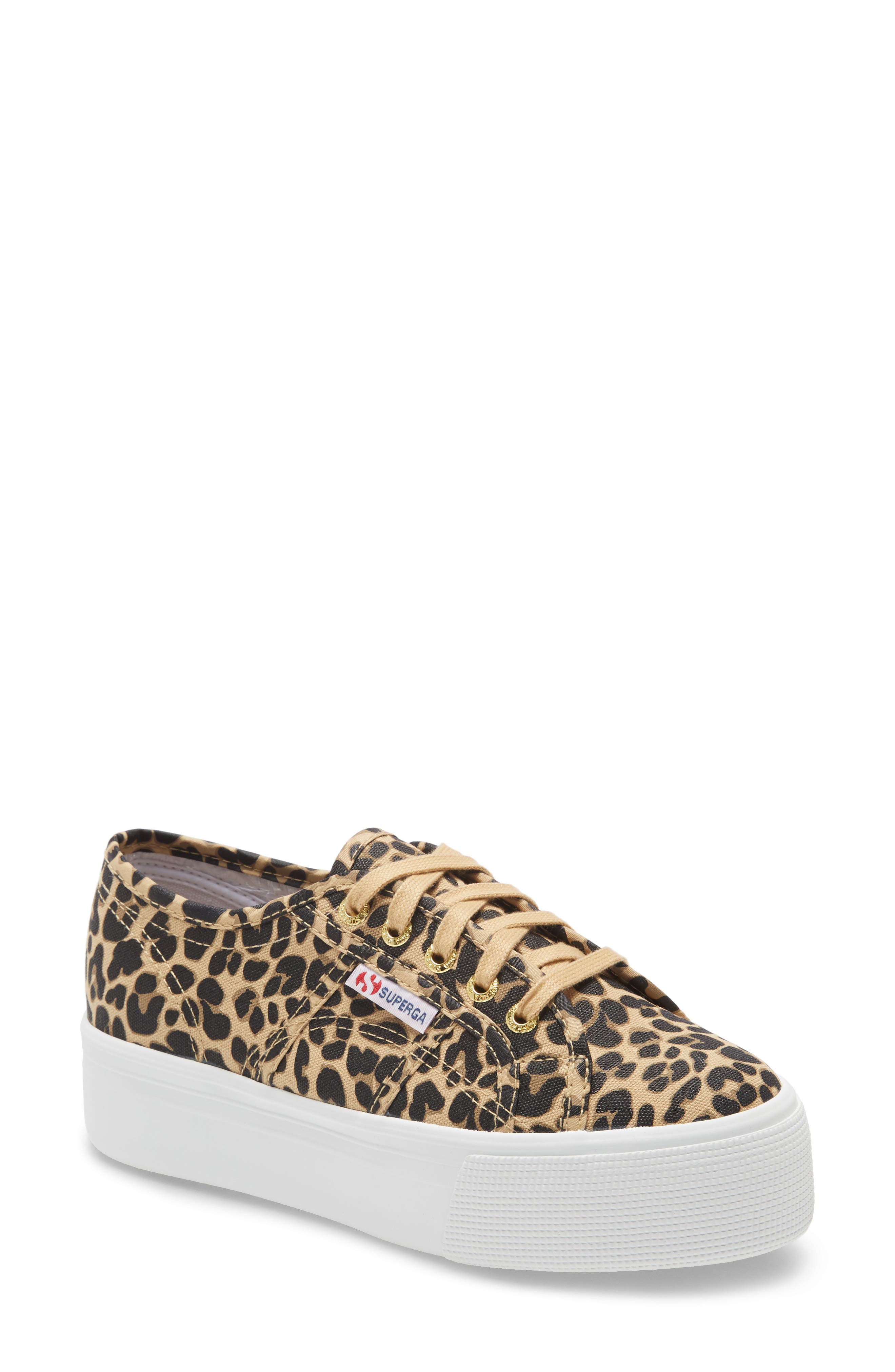 superga 2790 leopard