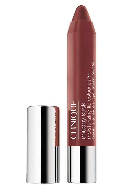 UPC 020714445324 product image for Clinique Chubby Stick Moisturizing Lip Color Balm in Fuller Fig at Nordstrom | upcitemdb.com