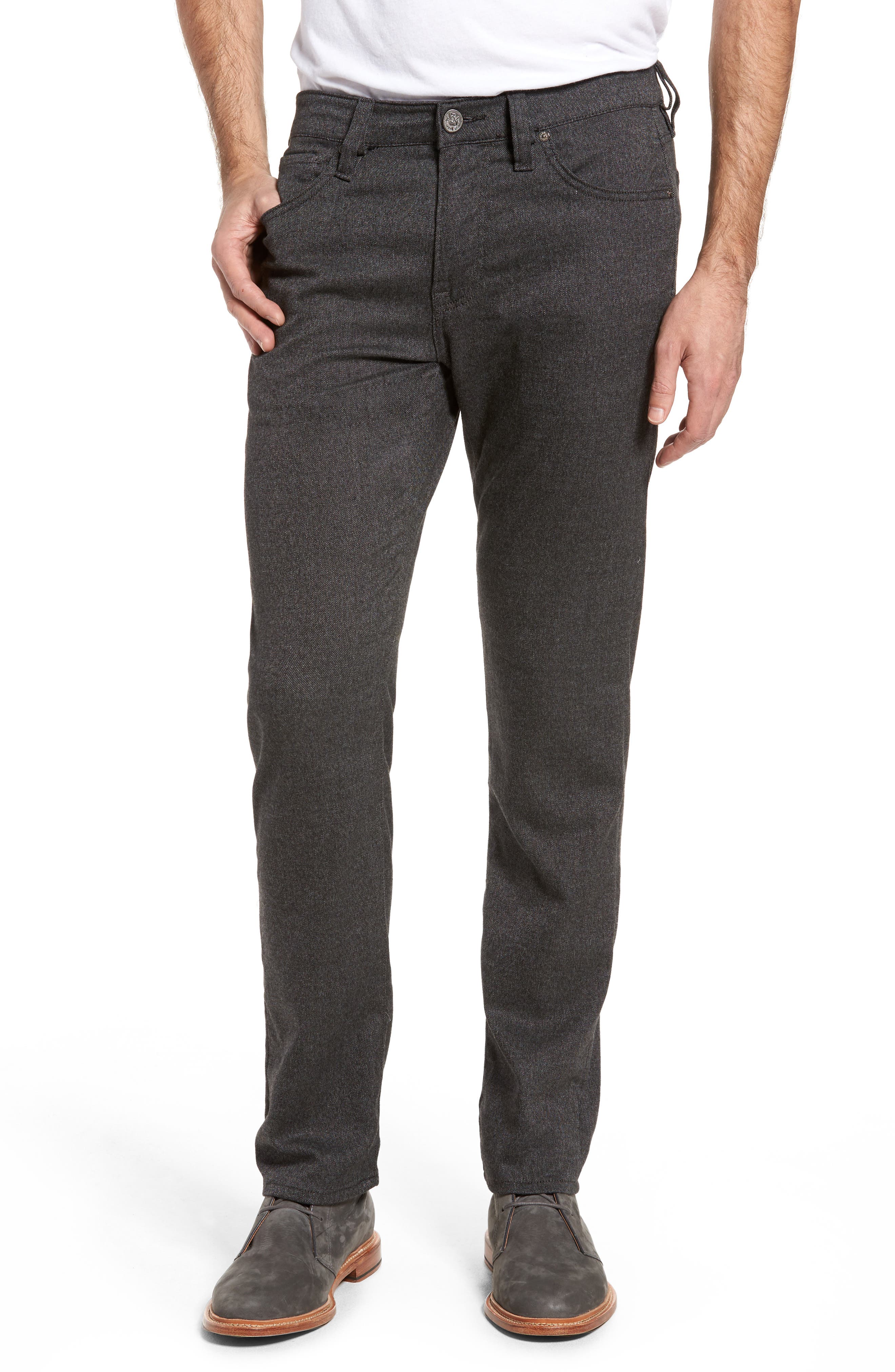 34 heritage courage straight leg jean