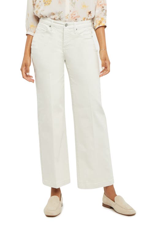 Women's White Ankle Jeans | Nordstrom