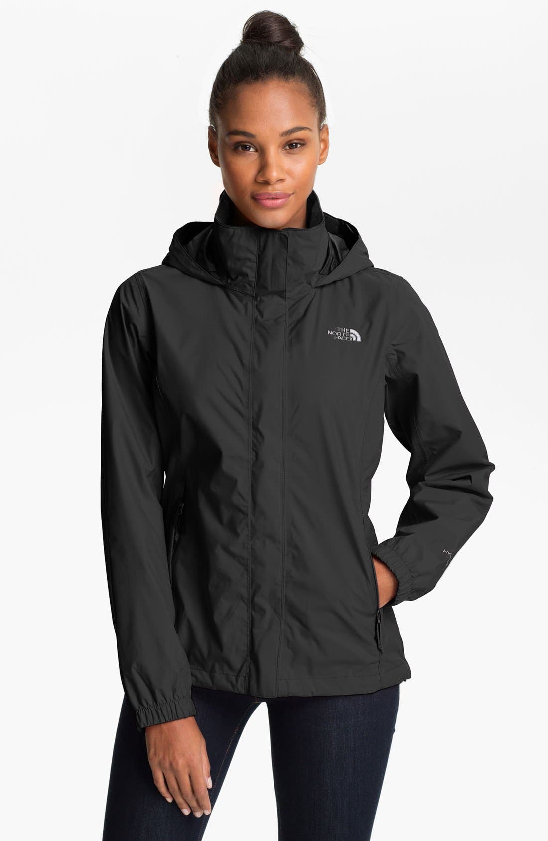 the north face waterproof jacket