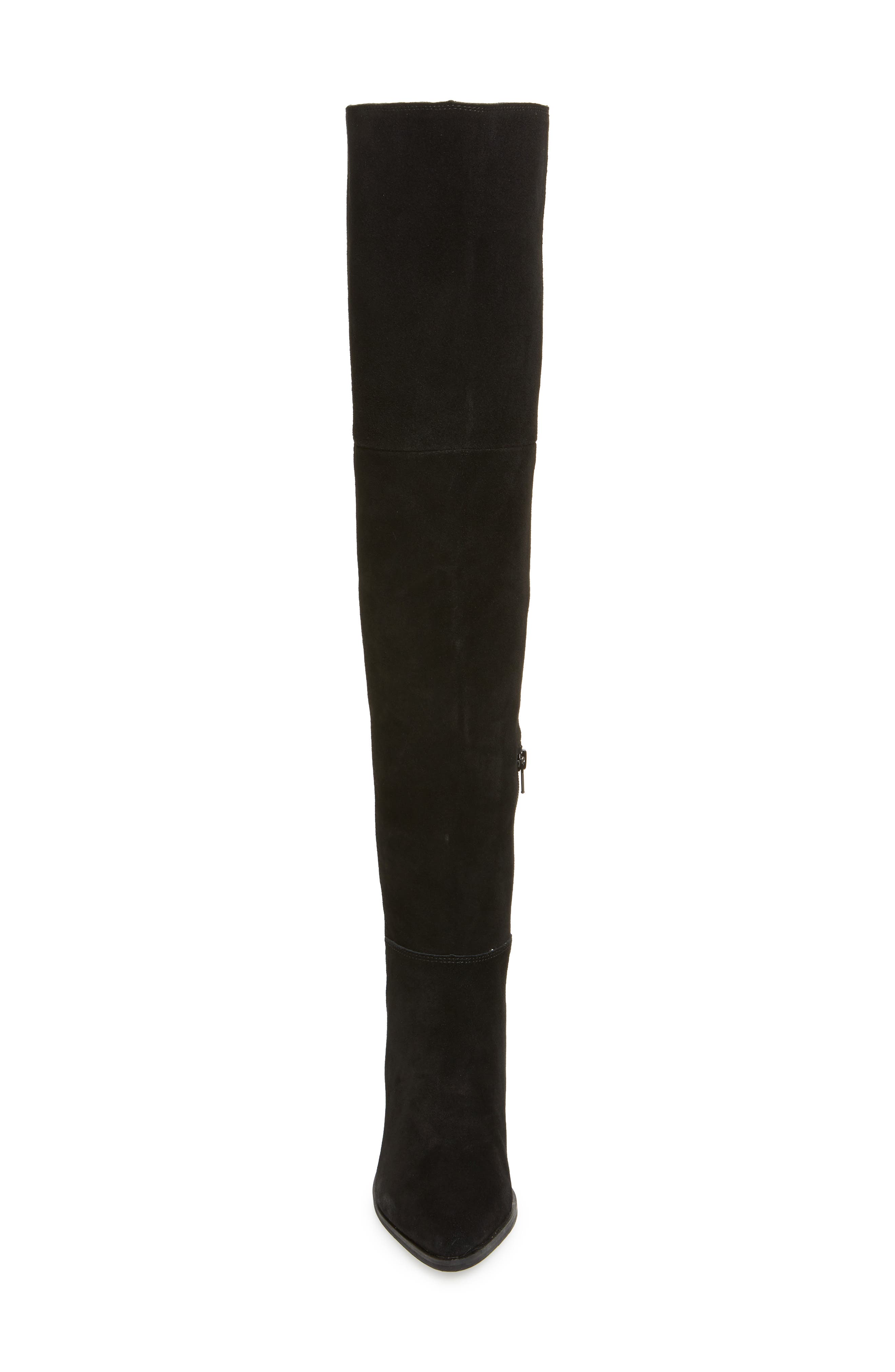 lucca tall leather boot steve madden