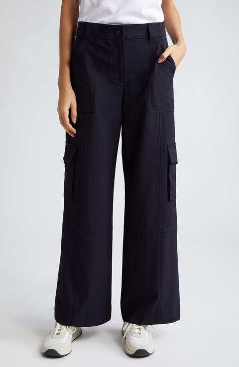Wool Cargo Pants main image 1