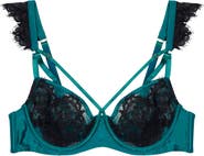 Anneliese Teal Thong – Playful Promises USA