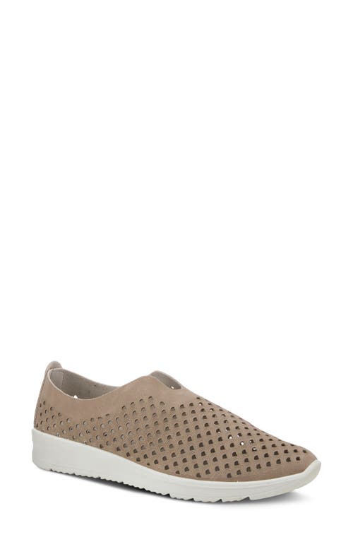 Flexus By Spring Step Centrics Slip-on Trainer In Neutral