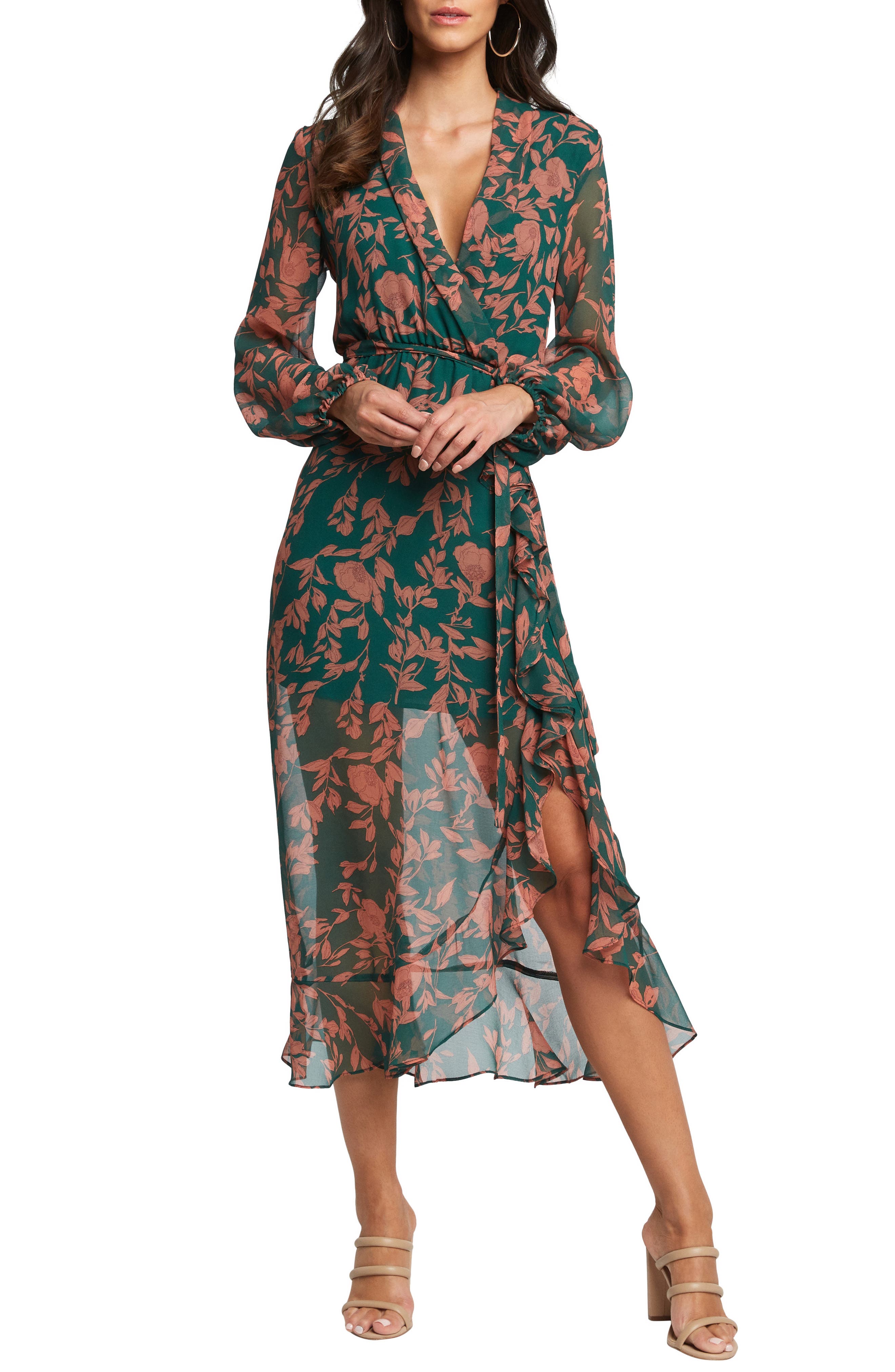 bardot brand dress