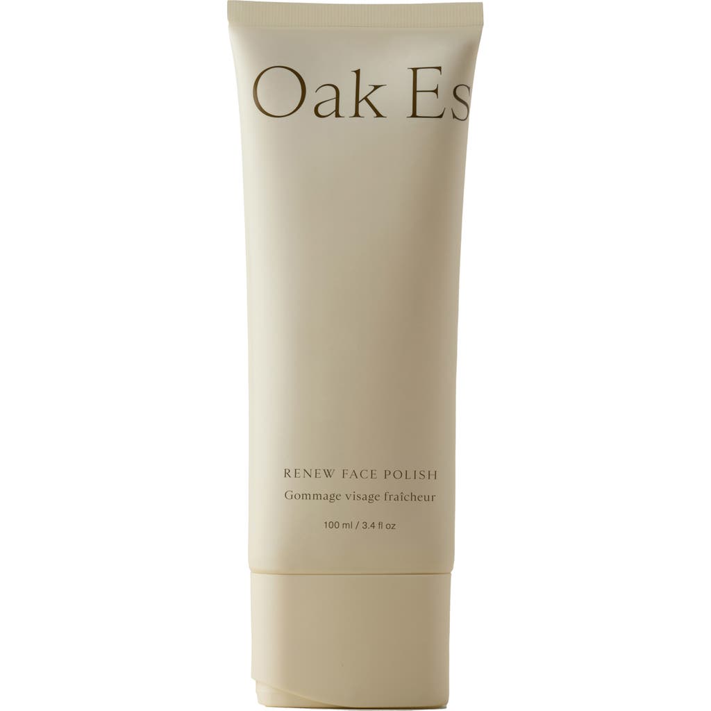Oak Essentials Renew Face Polish In No Color