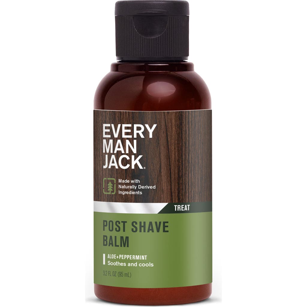 Every Man Jack Post Shave Balm In No Color