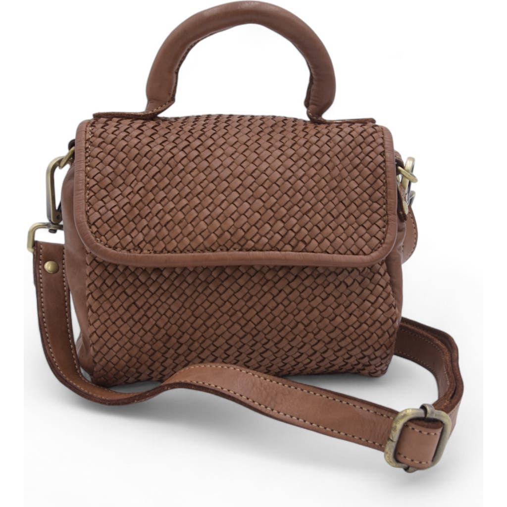Bolsa Nova Lily Mini In Cognac