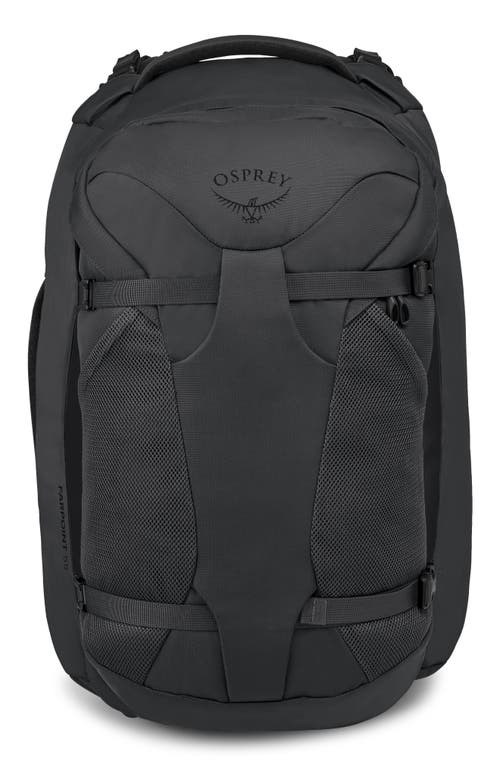 Farpoint 55-Liter Travel Backpack in Tunnel Vision Grey