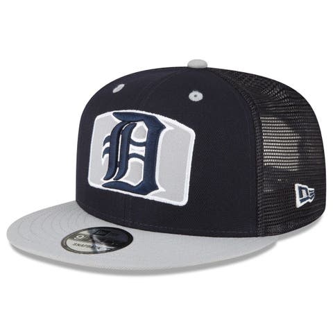 Detroit Tigers Side Patch Medium Brown 9FIFTY Snapback Cap